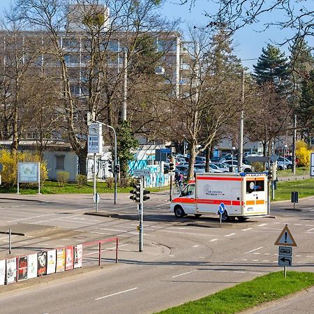 Apartments An Der Uniklinik 弗赖堡 外观 照片