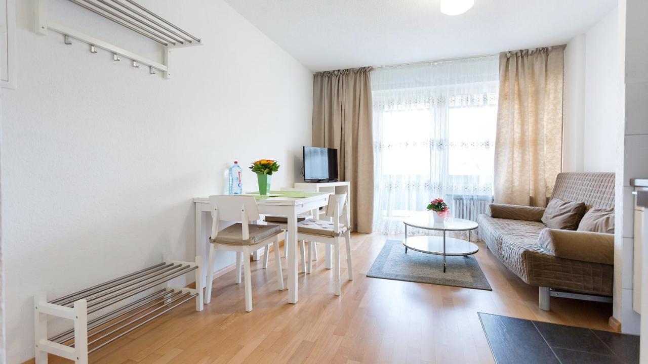Apartments An Der Uniklinik 弗赖堡 外观 照片