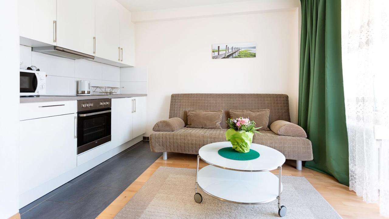 Apartments An Der Uniklinik 弗赖堡 外观 照片