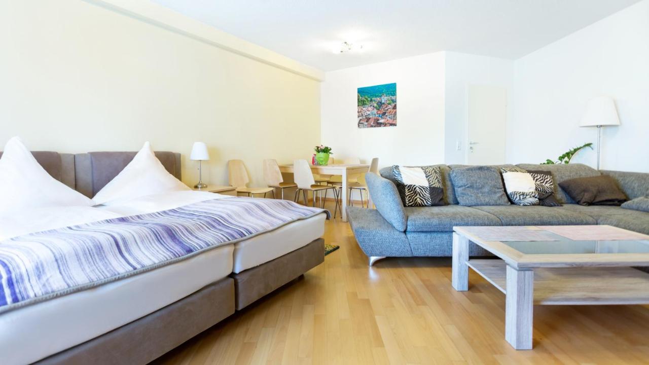 Apartments An Der Uniklinik 弗赖堡 外观 照片