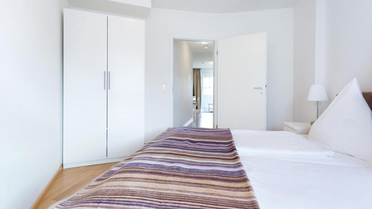 Apartments An Der Uniklinik 弗赖堡 外观 照片
