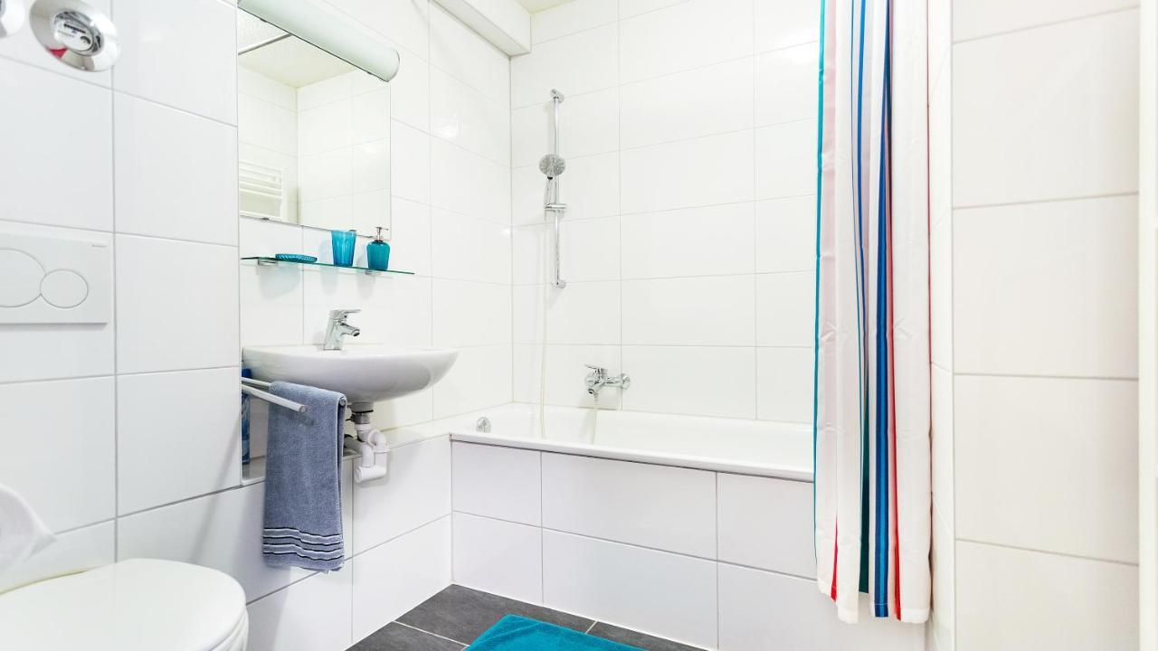 Apartments An Der Uniklinik 弗赖堡 外观 照片
