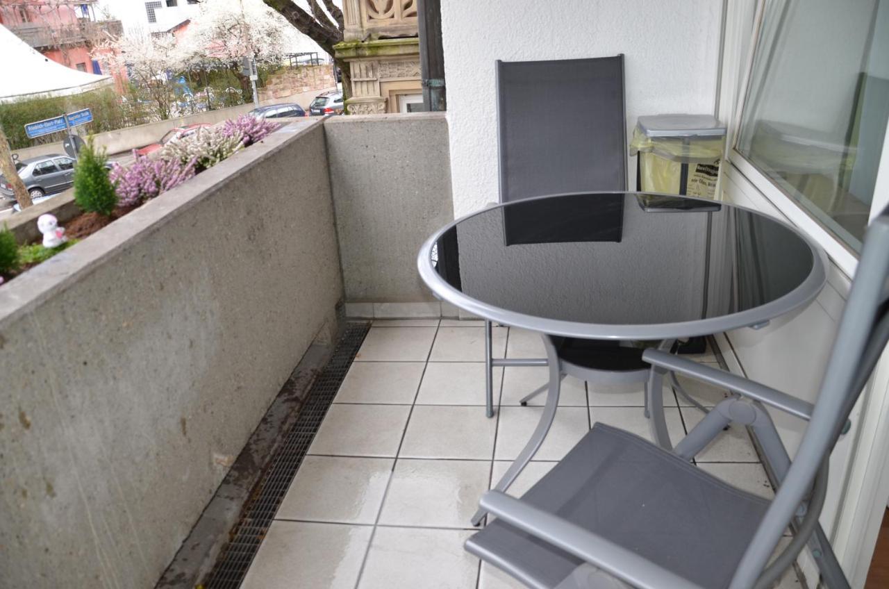 Apartments An Der Uniklinik 弗赖堡 外观 照片