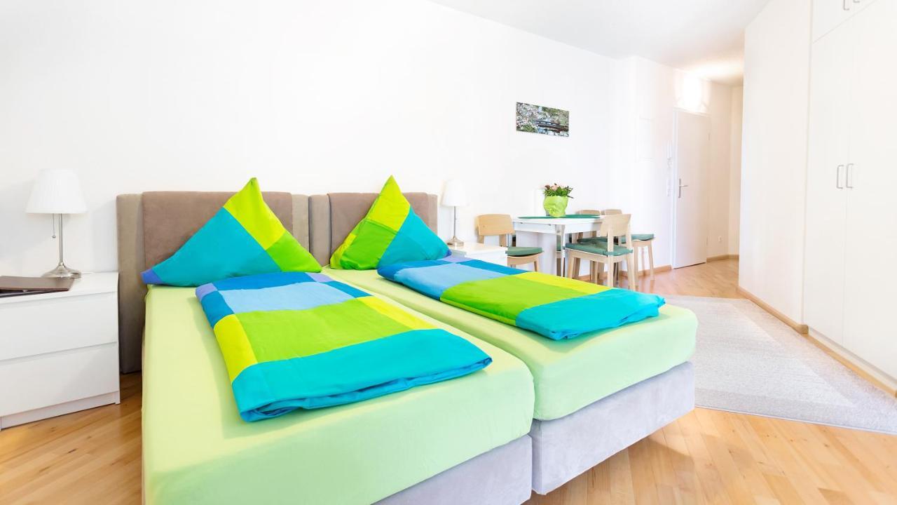 Apartments An Der Uniklinik 弗赖堡 外观 照片