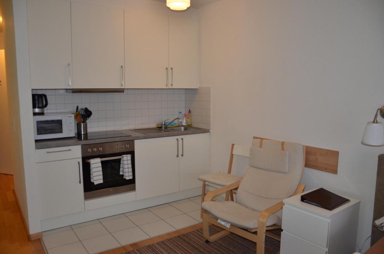 Apartments An Der Uniklinik 弗赖堡 外观 照片