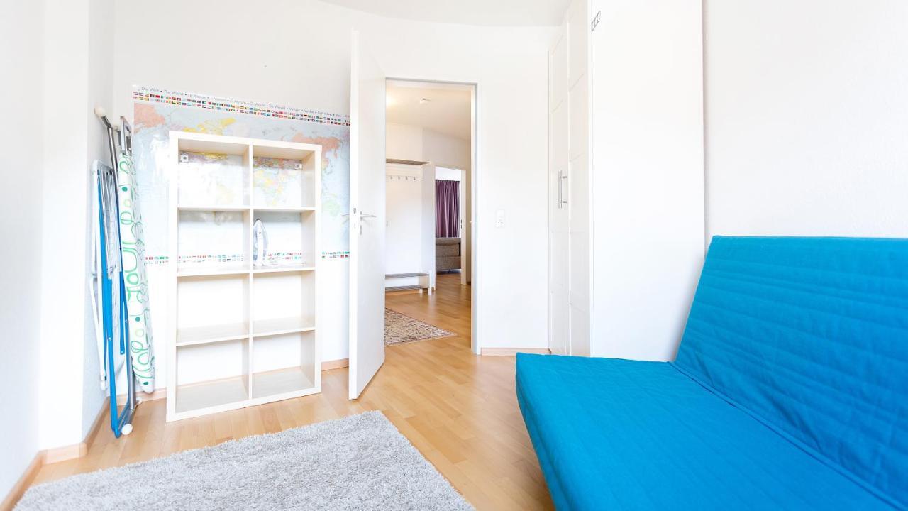 Apartments An Der Uniklinik 弗赖堡 外观 照片