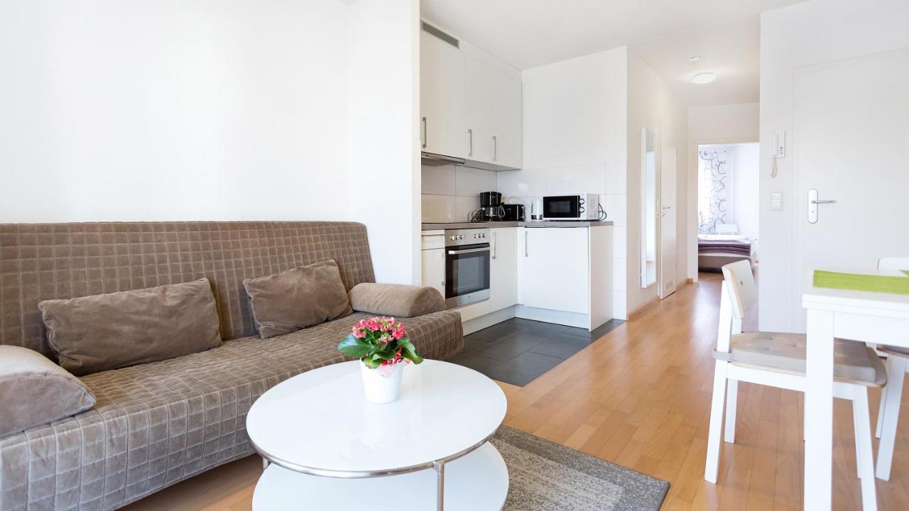 Apartments An Der Uniklinik 弗赖堡 外观 照片