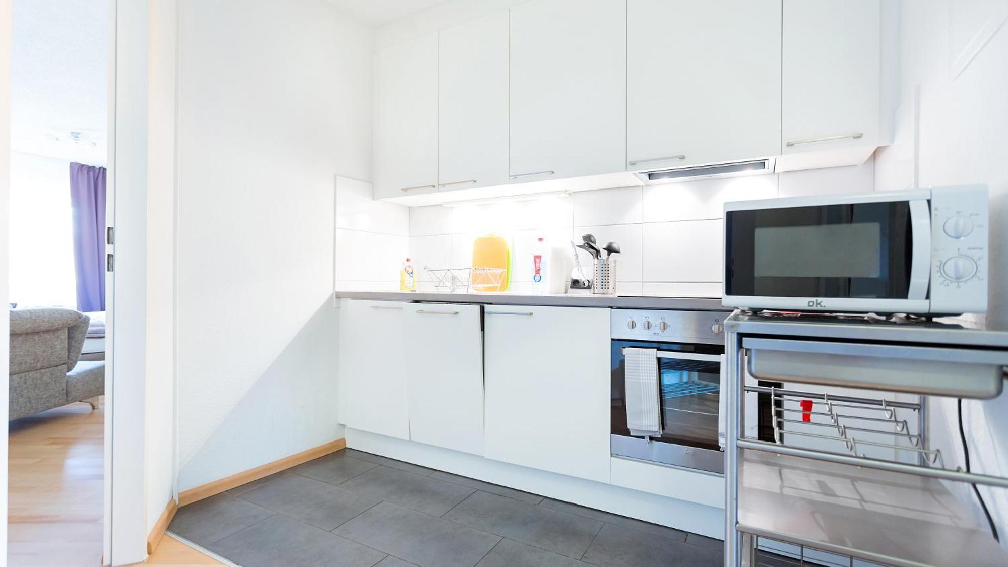 Apartments An Der Uniklinik 弗赖堡 外观 照片