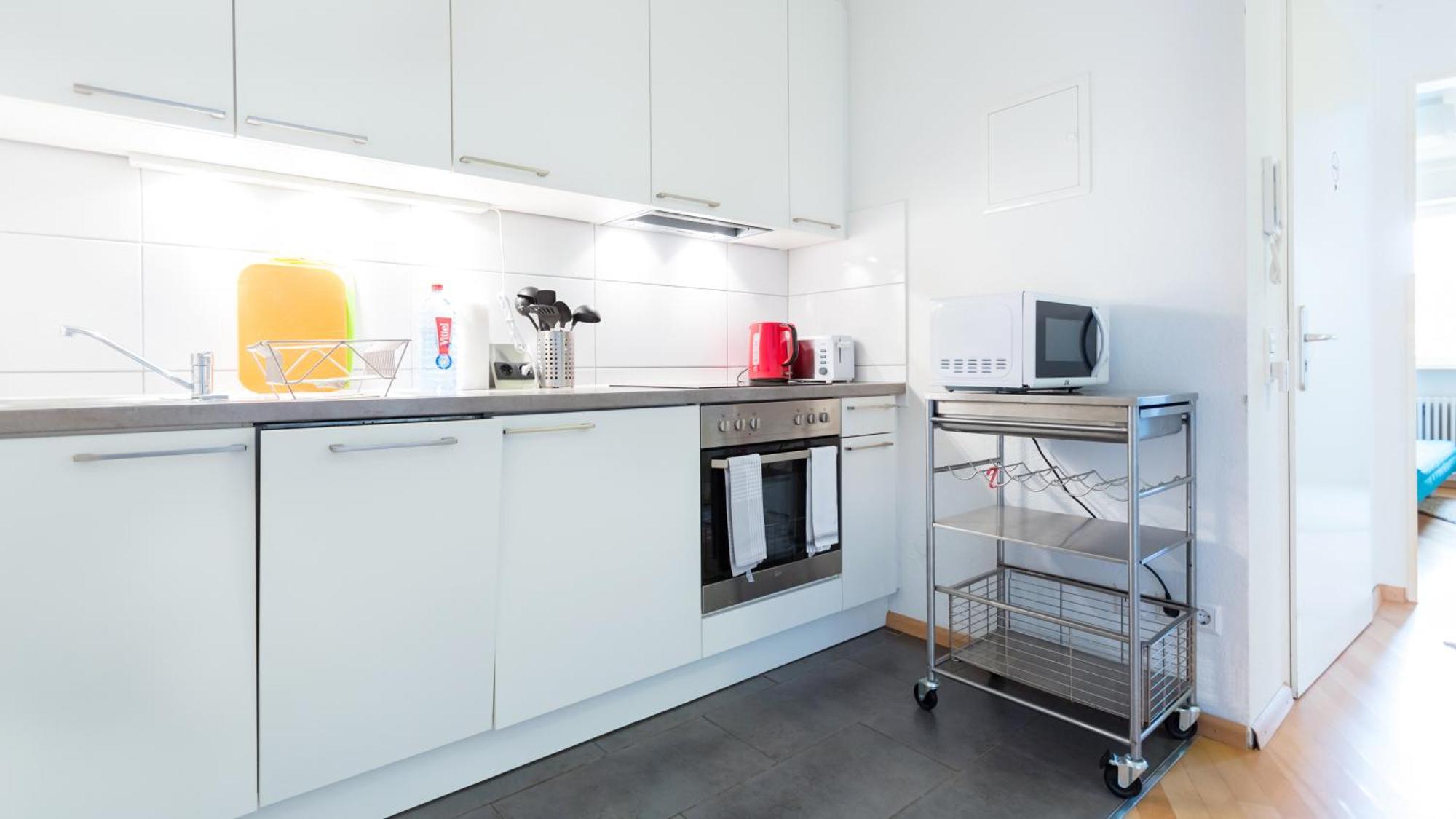 Apartments An Der Uniklinik 弗赖堡 外观 照片